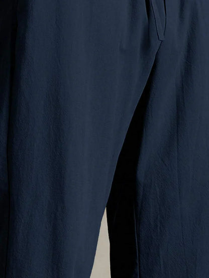 ASHMORE LANE | Luxury Summer Trousers