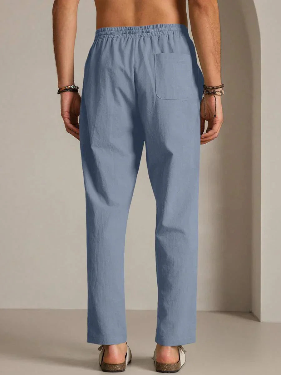 ASHMORE LANE | Luxury Summer Trousers