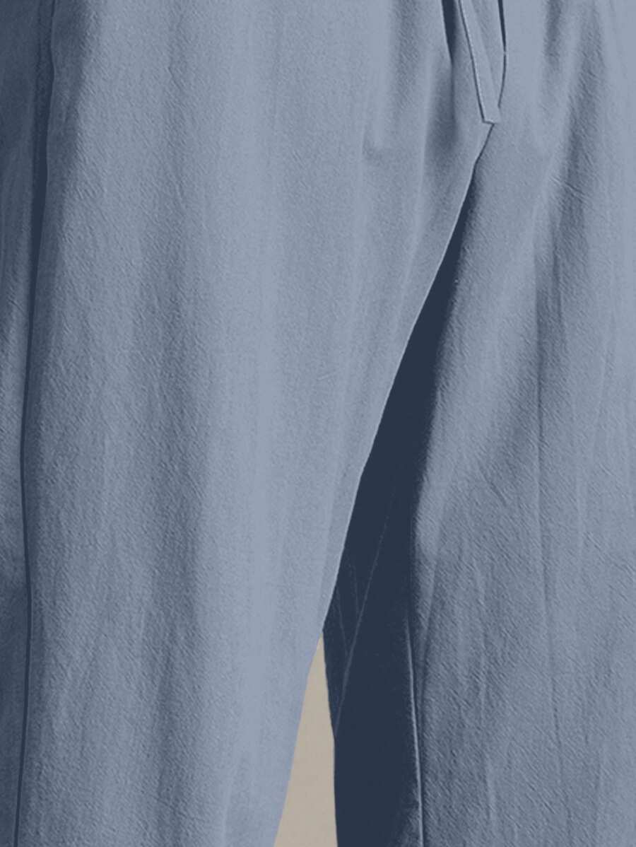 ASHMORE LANE | Luxury Summer Trousers
