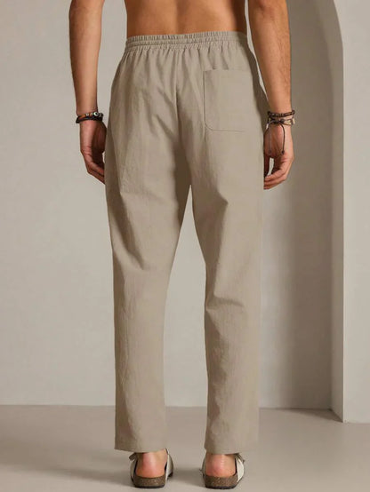 ASHMORE LANE | Luxury Summer Trousers