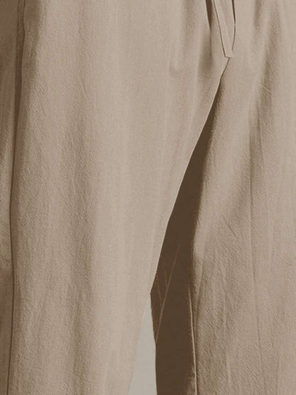 ASHMORE LANE | Luxury Summer Trousers