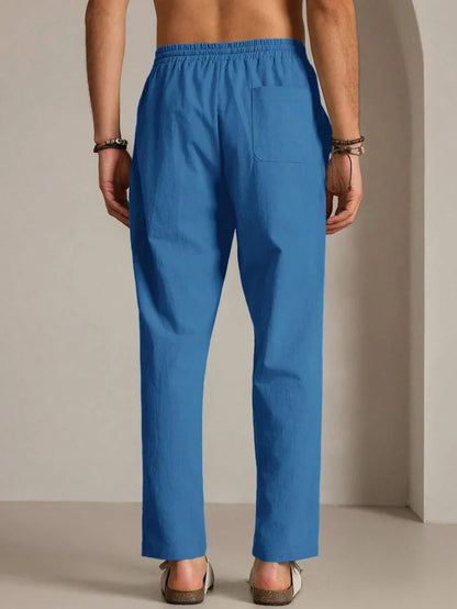 ASHMORE LANE | Luxury Summer Trousers