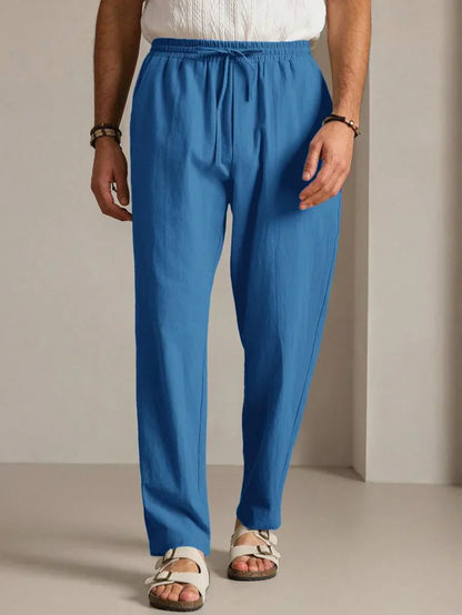 ASHMORE LANE | Luxury Summer Trousers