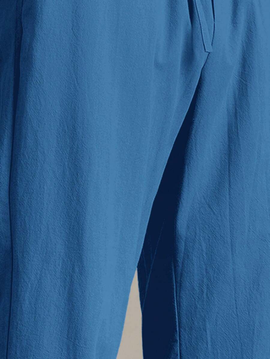 ASHMORE LANE | Luxury Summer Trousers