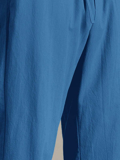 ASHMORE LANE | Luxury Summer Trousers