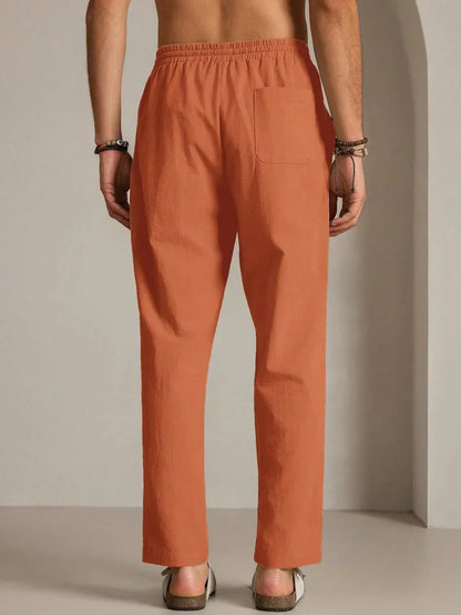 ASHMORE LANE | Luxury Summer Trousers