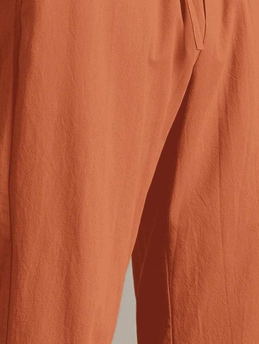 ASHMORE LANE | Luxury Summer Trousers