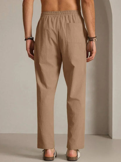 ASHMORE LANE | Luxury Summer Trousers