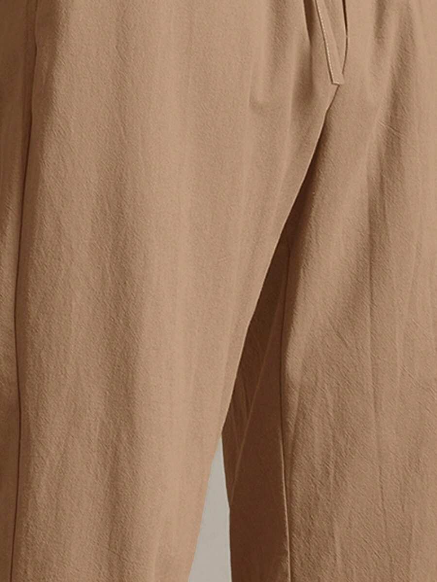 ASHMORE LANE | Luxury Summer Trousers