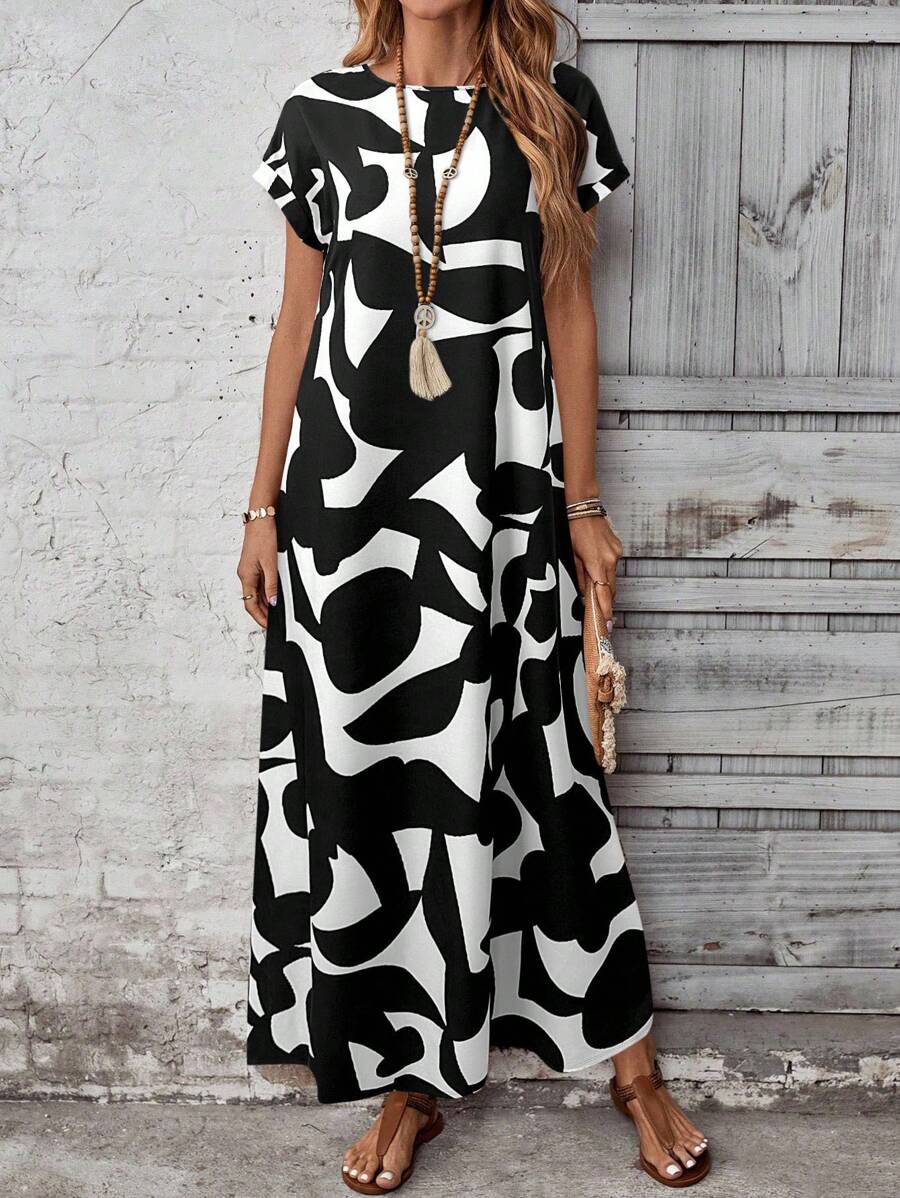 ASHMORE LANE | Chic Comfort Dress