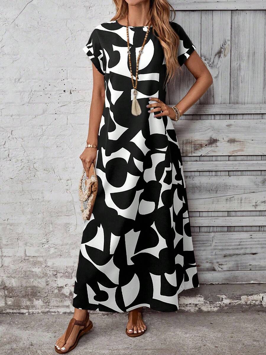 ASHMORE LANE | Chic Comfort Dress