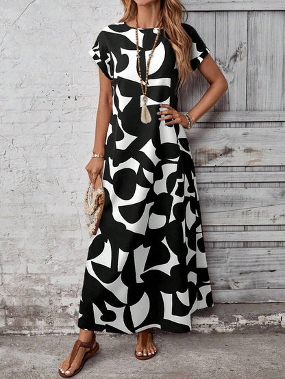 ASHMORE LANE | Chic Comfort Dress