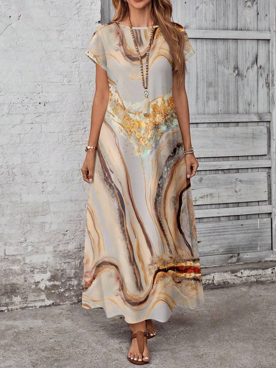ASHMORE LANE | Chic Comfort Dress