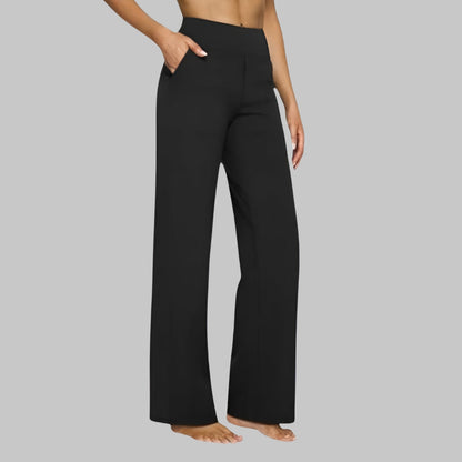 ASHMORE LANE | Stretch Comfort Trousers