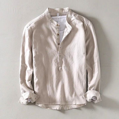 ASHMORE LANE | Linen Shirt