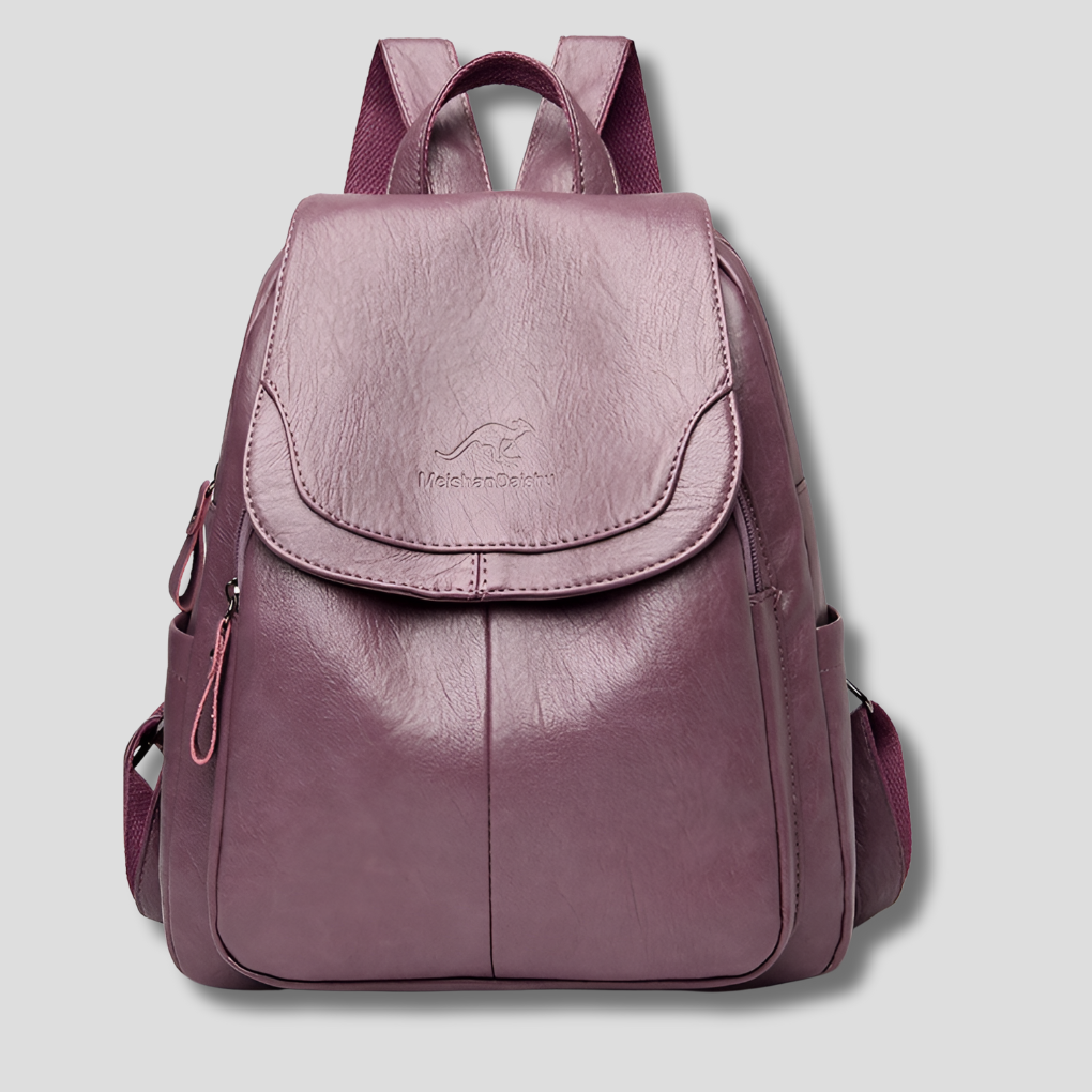 ASHMORE LANE | Isaline Practical Stylish Backpack