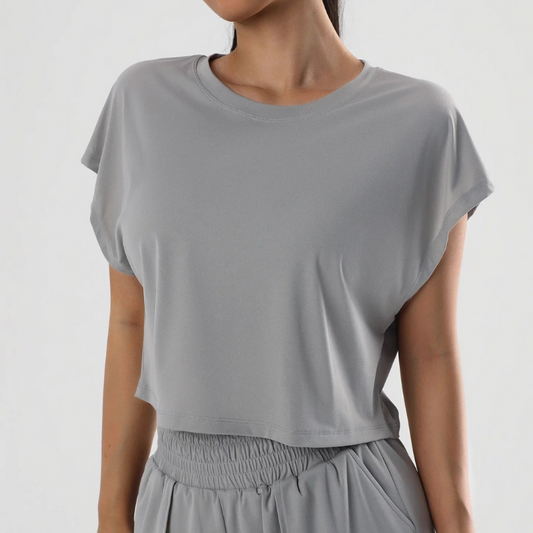 Cadice | Chemise Manches Courtes Pour Femmes