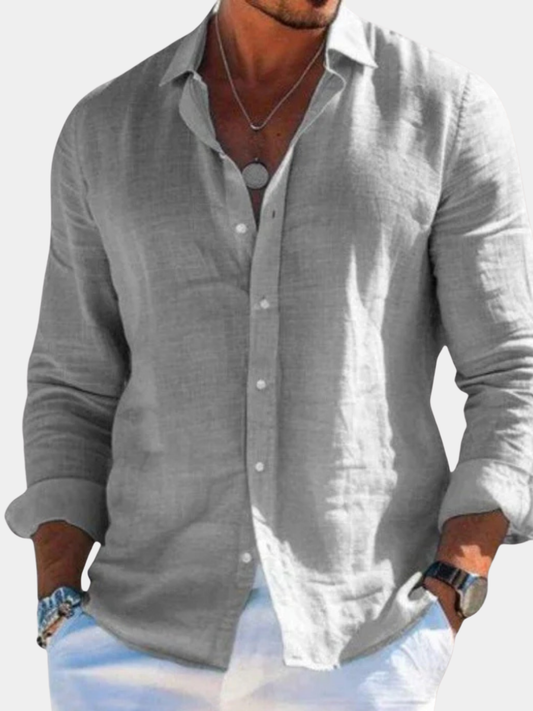 DELACROIX | LUCAS CHEMISE CASUAL HOMME
