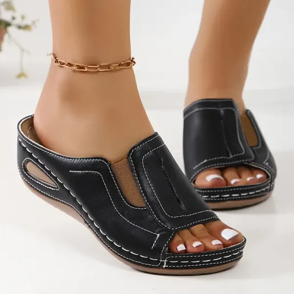 ASHMORE LANE | Tessa Comfort Sandals