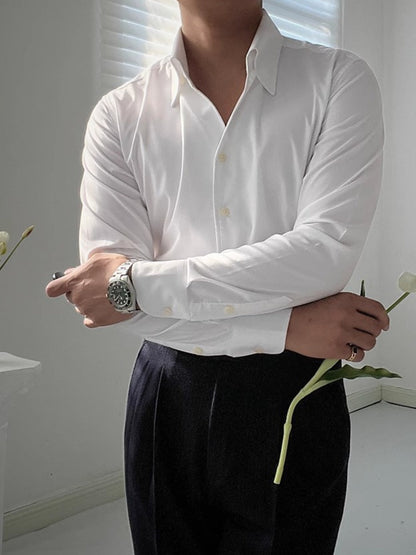ASHMORE LANE | Bamboo Athletic Shirt