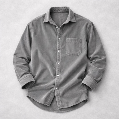 ASHMORE LANE | Classic Corduroy Shirt
