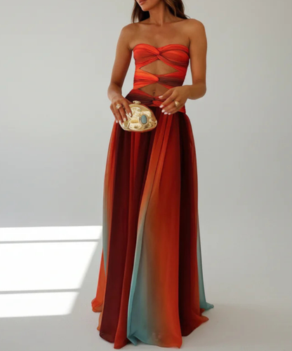 ASHMORE LANE | Lila Maxi Dress