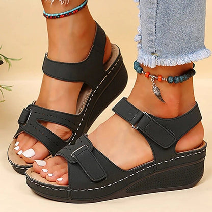 ASHMORE LANE | Helene Comfort Sandals
