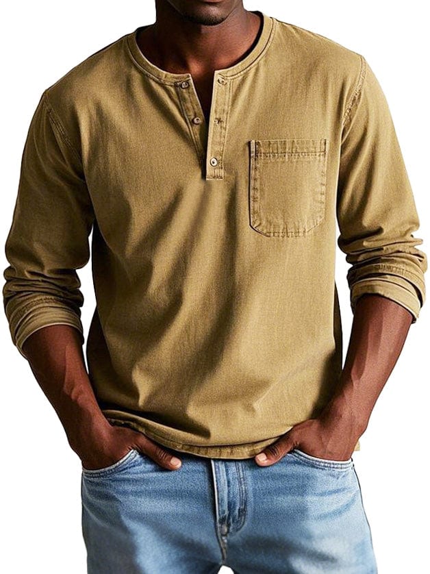 ASHMORE LANE | Marcel Vintage Shirt