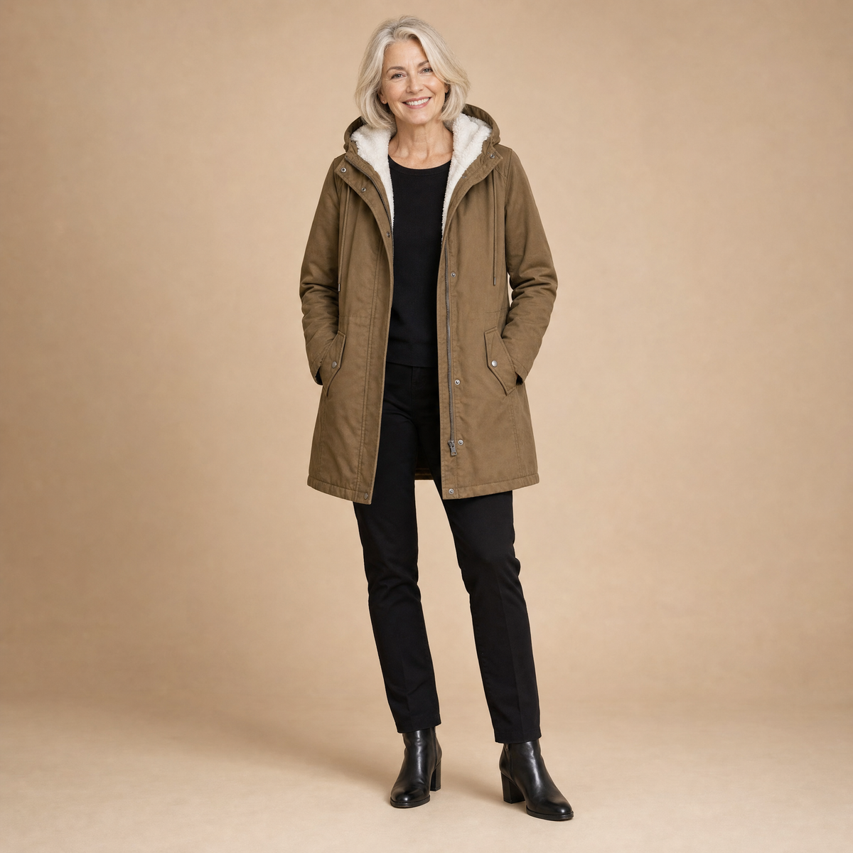 Coats & Jackets