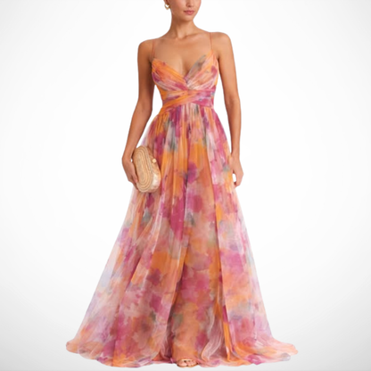 ASHMORE LANE | Floral Maxi Dress