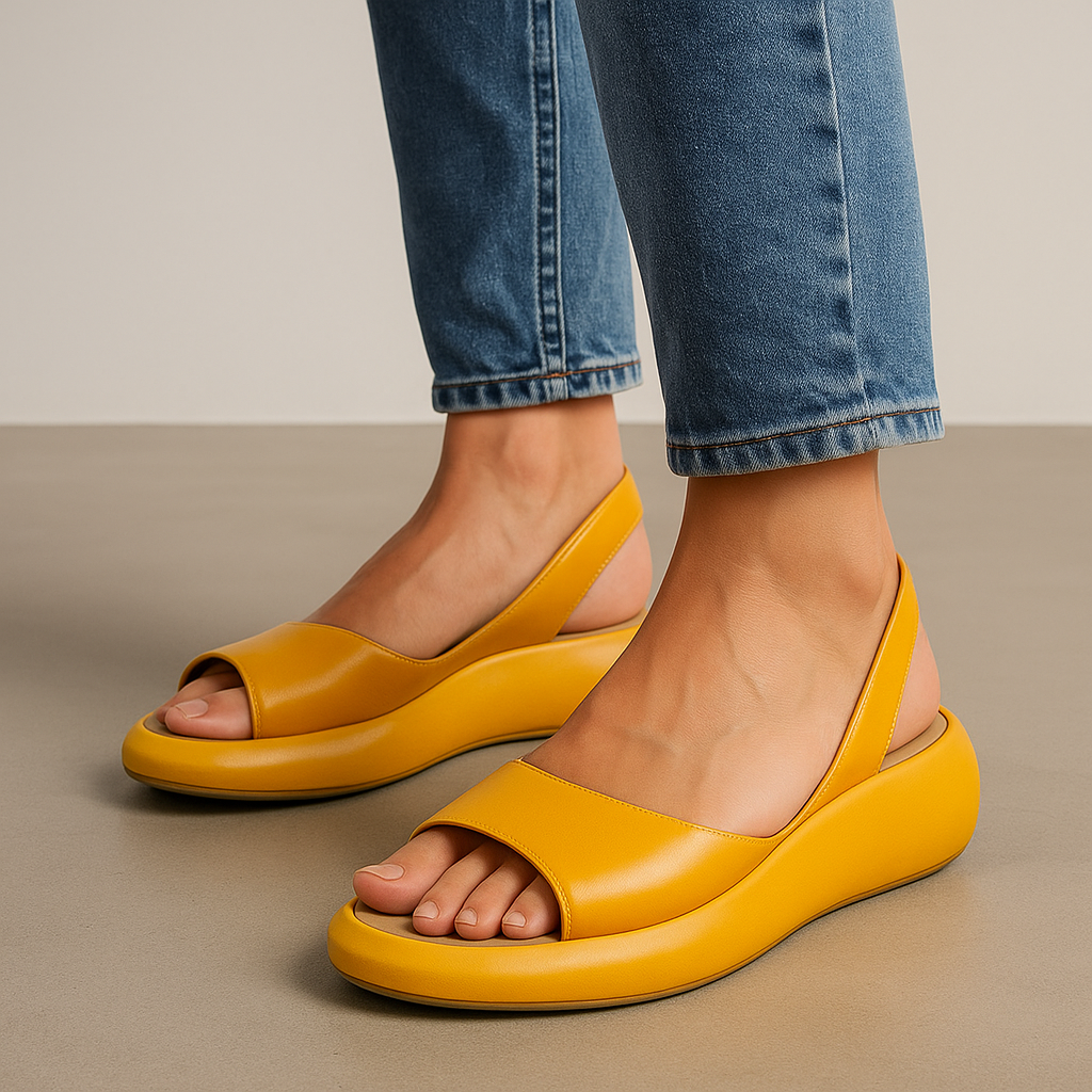 ASHMORE LANE | Isabel Open Sandals
