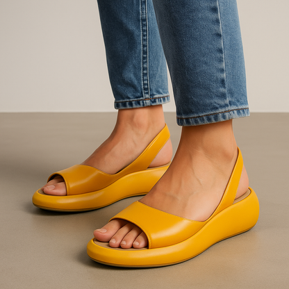 ASHMORE LANE | Isabel Open Sandals
