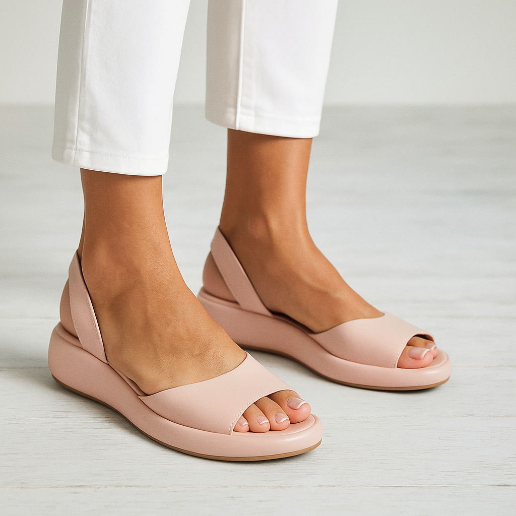 ASHMORE LANE | Isabel Open Sandals