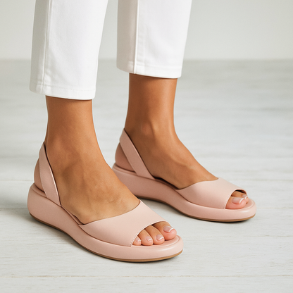 ASHMORE LANE | Isabel Open Sandals