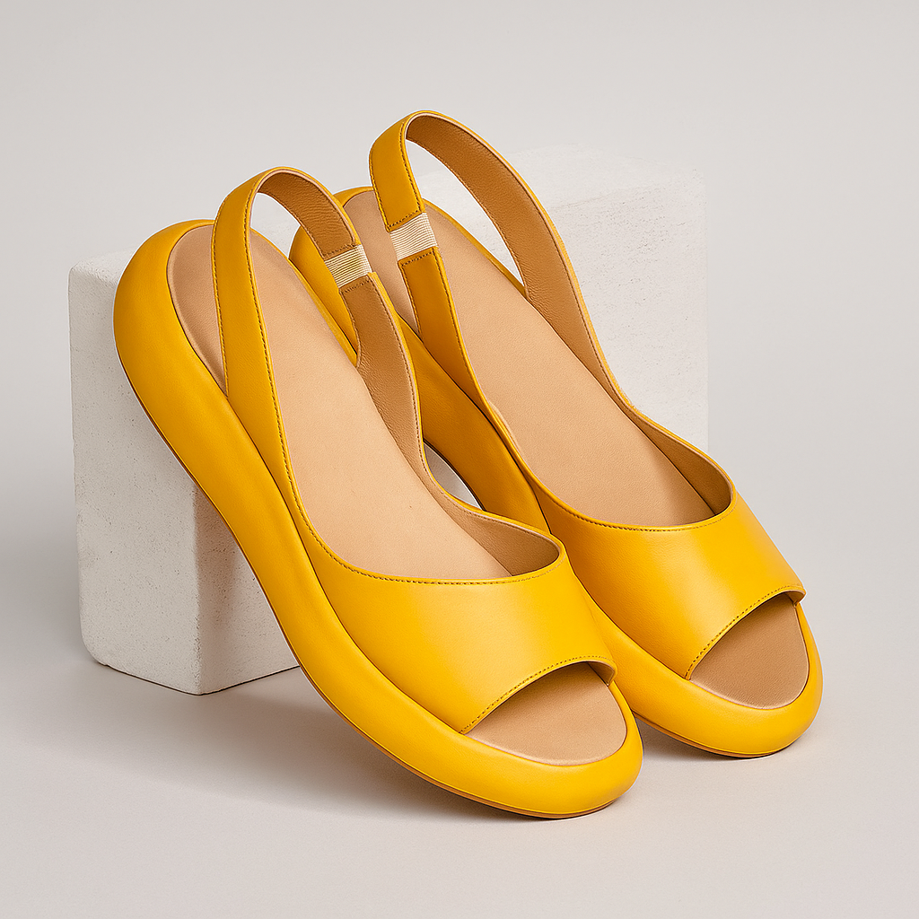 ASHMORE LANE | Isabel Open Sandals