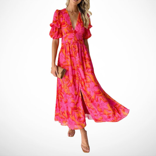 ASHMORE LANE | Sunlit Maxi Dress