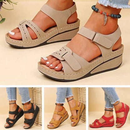 ASHMORE LANE | Helene Comfort Sandals