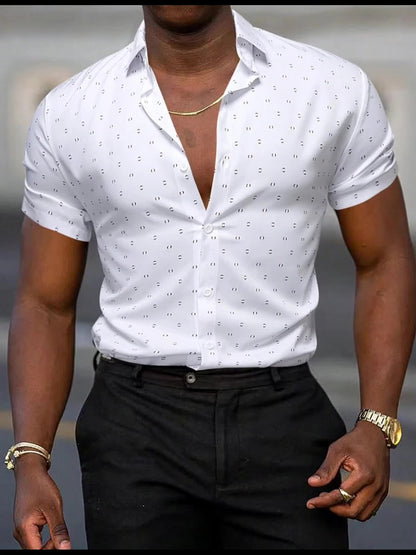 ASHMORE LANE | Summer Print Shirt