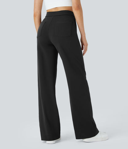 ASHMORE LANE | Comfort Elastic-Waist Trousers