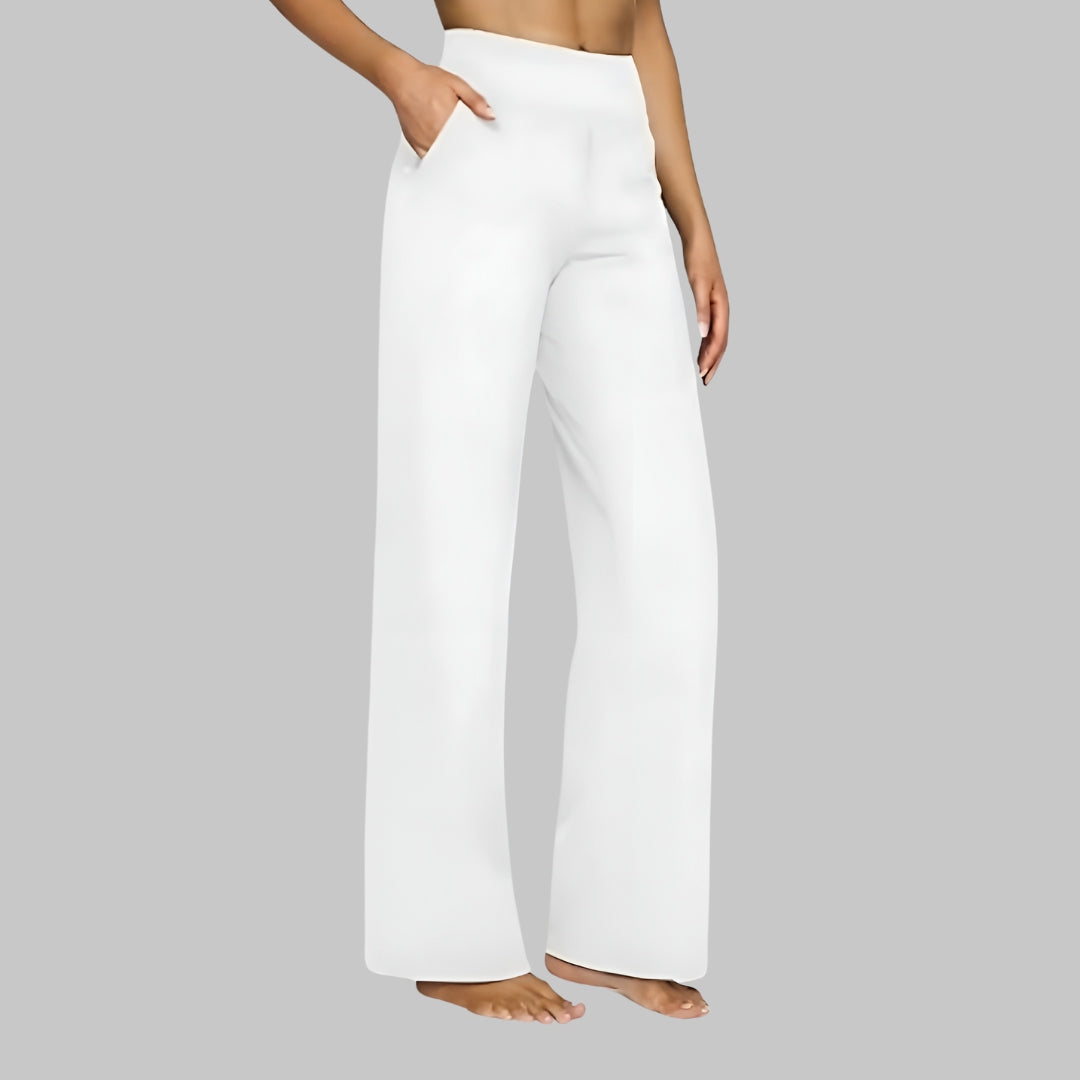 ASHMORE LANE | Stretch Comfort Trousers