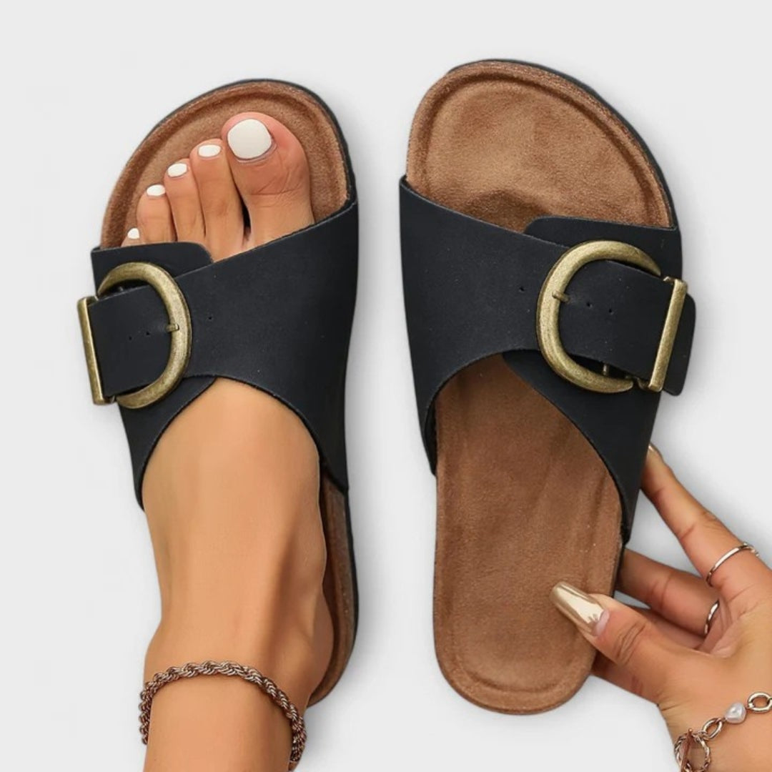 ASHMORE LANE | Ayasha Sandals