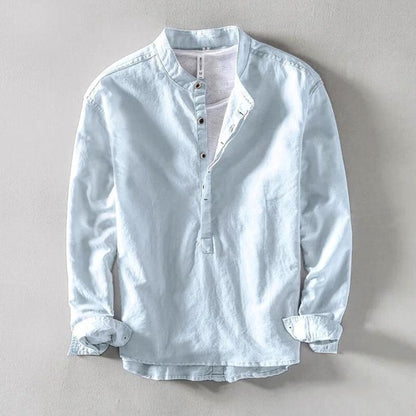 ASHMORE LANE | Linen Shirt