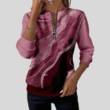 Rosy Mauve