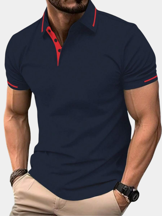 ASHMORE LANE | Thierry Elegant Summer Polo