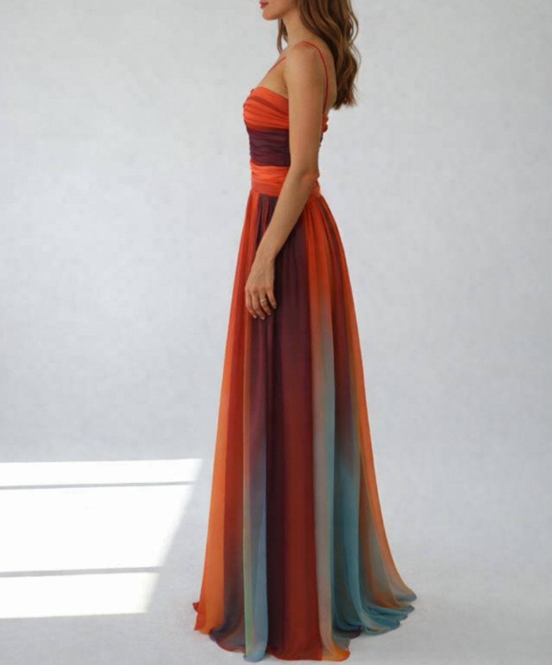 ASHMORE LANE | Lila Maxi Dress