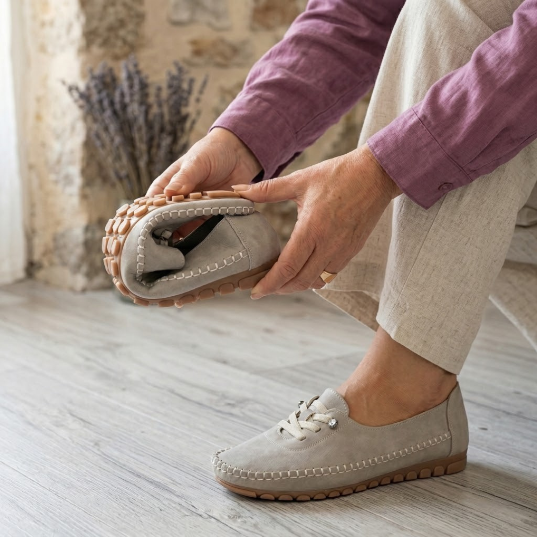 ASHMORE LANE | Céliane Soft Ergonomic Loafers