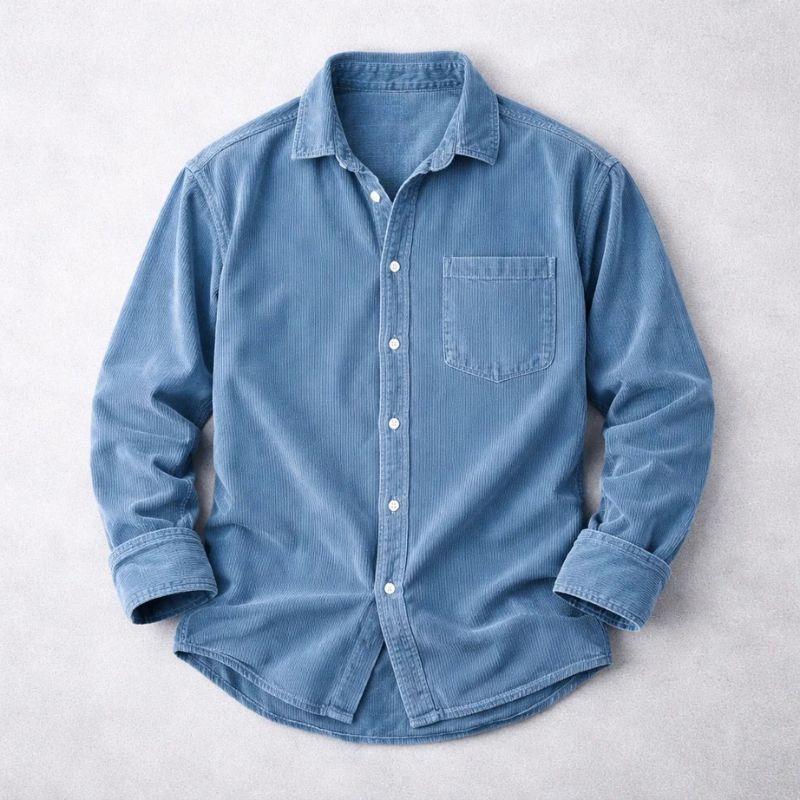 ASHMORE LANE | Classic Corduroy Shirt
