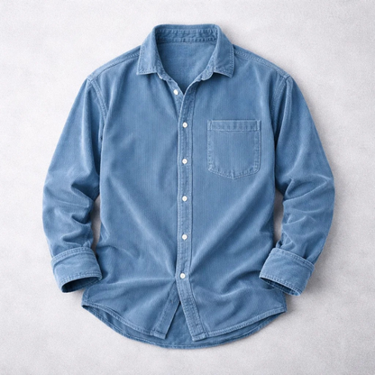 ASHMORE LANE | Classic Corduroy Shirt