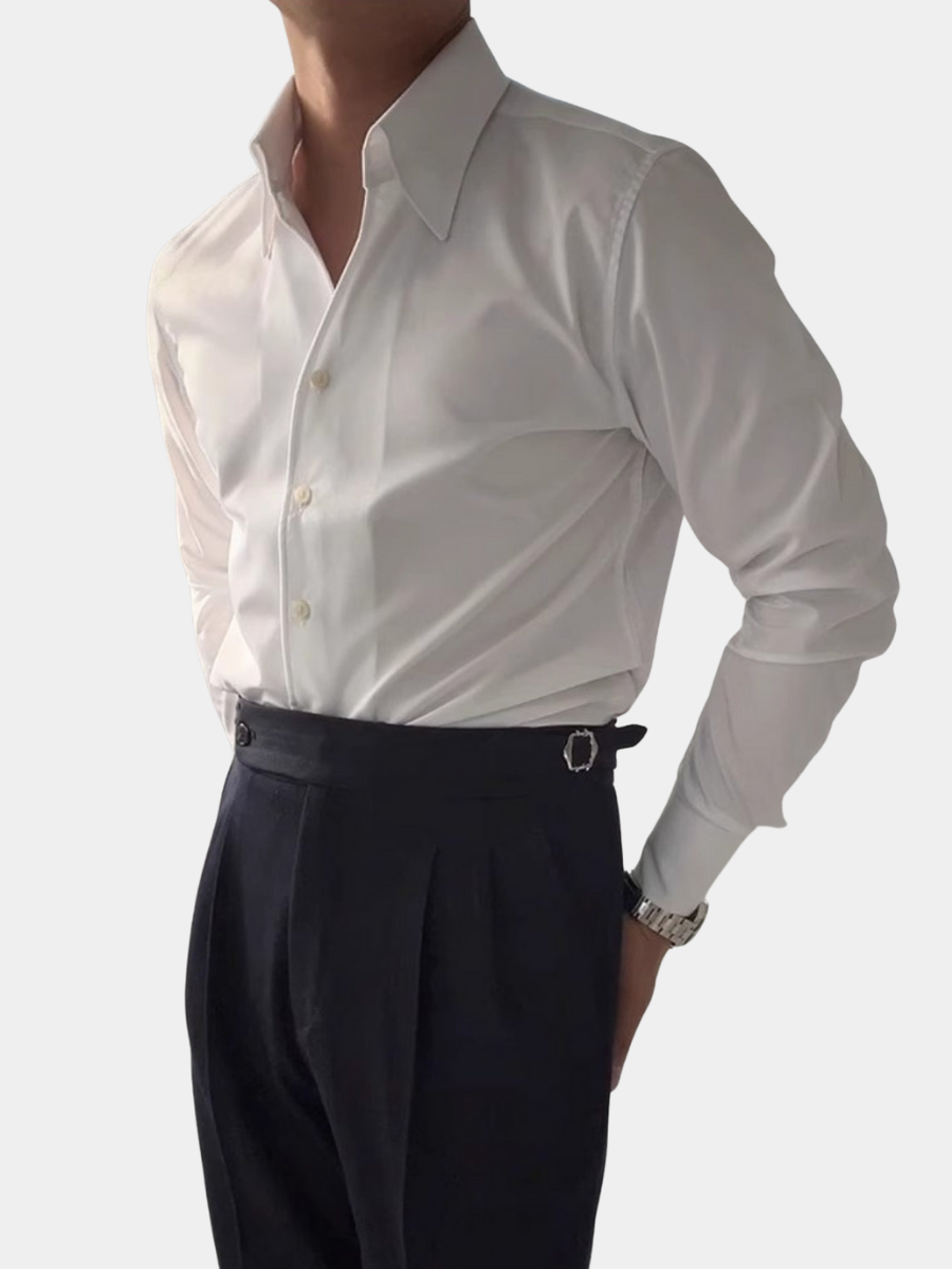 ASHMORE LANE | Bamboo Athletic Shirt