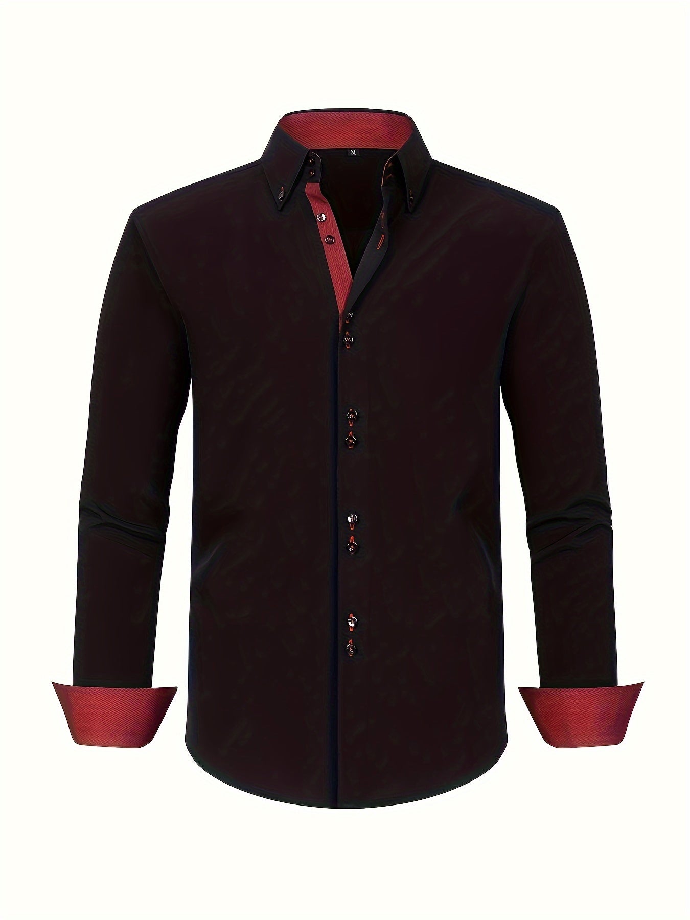 ASHMORE LANE | Contrast Detail Shirt